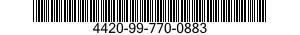 4420-99-770-0883  4420997700883 997700883