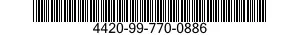 4420-99-770-0886  4420997700886 997700886