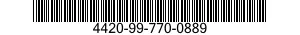 4420-99-770-0889  4420997700889 997700889