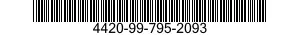 4420-99-795-2093  4420997952093 997952093