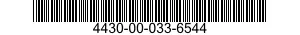 4430-00-033-6544  4430000336544 000336544