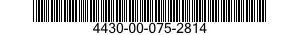 4430-00-075-2814  4430000752814 000752814