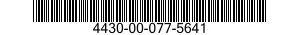 4430-00-077-5641  4430000775641 000775641