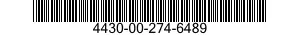 4430-00-274-6489  4430002746489 002746489