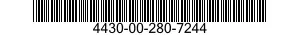 4430-00-280-7244  4430002807244 002807244