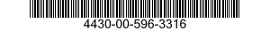 4430-00-596-3316 OVEN,THERMAL DRYING,ELECTRIC 4430005963316 005963316