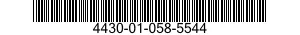 4430-01-058-5544 CATALYST,CURLY 4430010585544 010585544