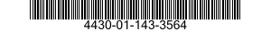 4430-01-143-3564 OVEN,THERMAL DRYING,GAS BURNING 4430011433564 011433564
