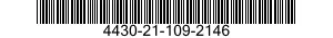 4430-21-109-2146  4430211092146 211092146