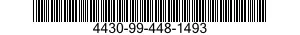 4430-99-448-1493  4430994481493 994481493