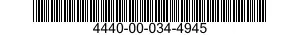 4440-00-034-4945  4440000344945 000344945