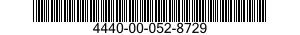 4440-00-052-8729  4440000528729 000528729