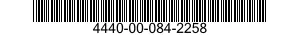 4440-00-084-2258  4440000842258 000842258