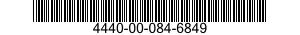 4440-00-084-6849  4440000846849 000846849