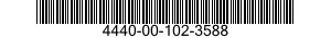4440-00-102-3588  4440001023588 001023588