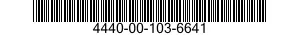 4440-00-103-6641  4440001036641 001036641