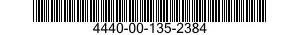 4440-00-135-2384 DESICCANT CONTAINER 4440001352384 001352384