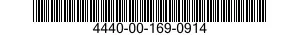 4440-00-169-0914  4440001690914 001690914