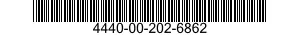 4440-00-202-6862  4440002026862 002026862