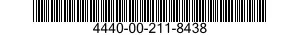 4440-00-211-8438  4440002118438 002118438