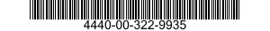 4440-00-322-9935  4440003229935 003229935