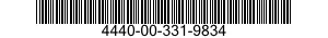 4440-00-331-9834  4440003319834 003319834