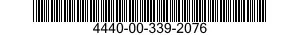 4440-00-339-2076  4440003392076 003392076