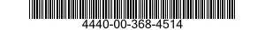 4440-00-368-4514  4440003684514 003684514