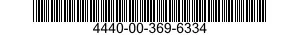 4440-00-369-6334  4440003696334 003696334