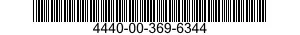 4440-00-369-6344  4440003696344 003696344