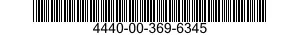 4440-00-369-6345  4440003696345 003696345