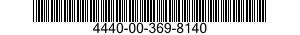 4440-00-369-8140  4440003698140 003698140