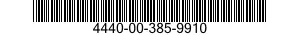 4440-00-385-9910  4440003859910 003859910