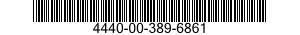 4440-00-389-6861  4440003896861 003896861