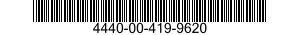 4440-00-419-9620  4440004199620 004199620