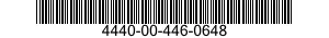 4440-00-446-0648  4440004460648 004460648