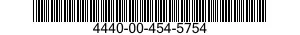 4440-00-454-5754  4440004545754 004545754