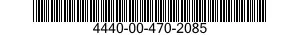 4440-00-470-2085  4440004702085 004702085