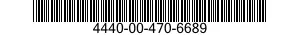 4440-00-470-6689  4440004706689 004706689