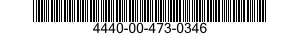4440-00-473-0346  4440004730346 004730346