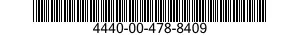 4440-00-478-8409  4440004788409 004788409