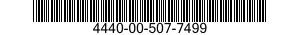 4440-00-507-7499  4440005077499 005077499