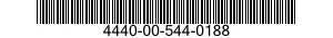 4440-00-544-0188  4440005440188 005440188
