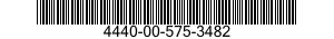 4440-00-575-3482  4440005753482 005753482