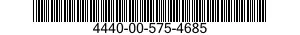 4440-00-575-4685  4440005754685 005754685