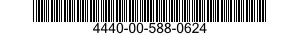 4440-00-588-0624  4440005880624 005880624