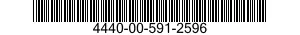 4440-00-591-2596  4440005912596 005912596