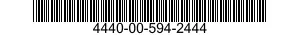 4440-00-594-2444  4440005942444 005942444