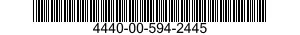 4440-00-594-2445  4440005942445 005942445