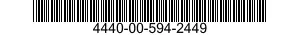 4440-00-594-2449  4440005942449 005942449